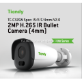 IP-камера TC-C32GN серии Tiandy Lite с технологией POE